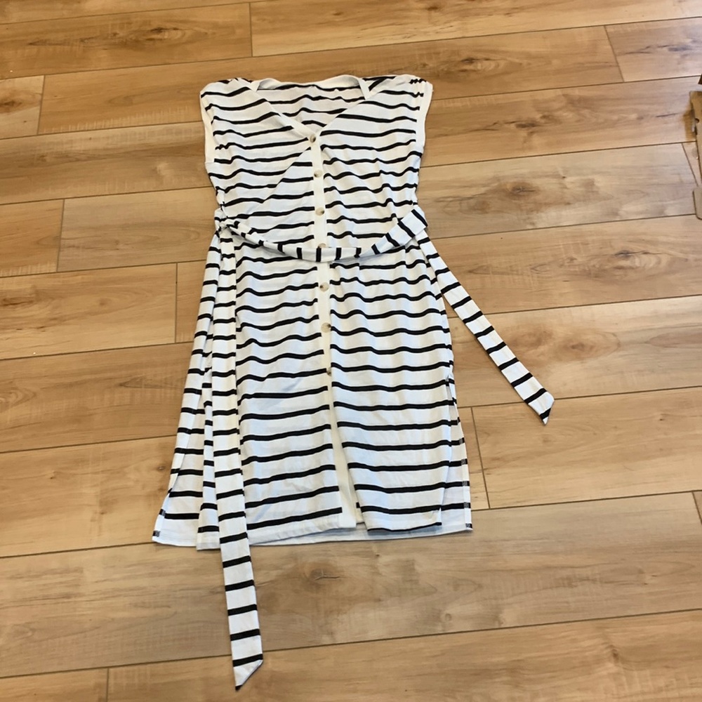 NWOT Dress size large